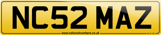 NC52 MAZ