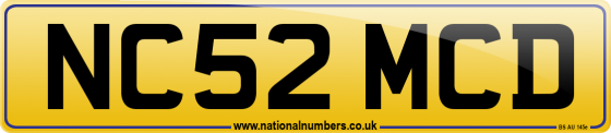 NC52 MCD