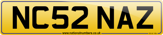 NC52 NAZ