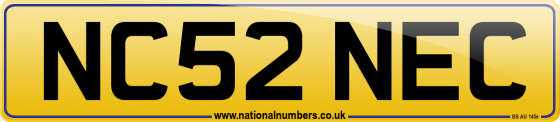 NC52 NEC