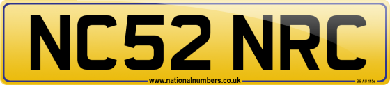 NC52 NRC