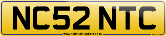 NC52 NTC