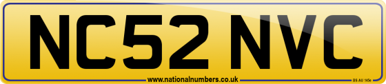 NC52 NVC