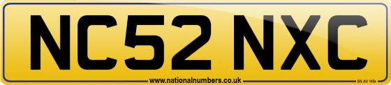 NC52 NXC