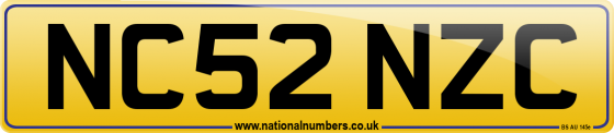 NC52 NZC
