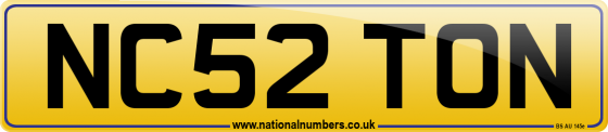 NC52 TON