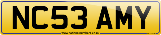 NC53 AMY