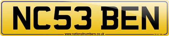 NC53 BEN