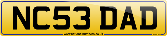 NC53 DAD