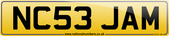 NC53 JAM
