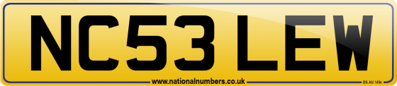 NC53 LEW
