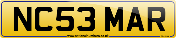 NC53 MAR