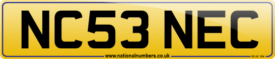 NC53 NEC
