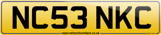 NC53 NKC
