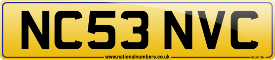 NC53 NVC