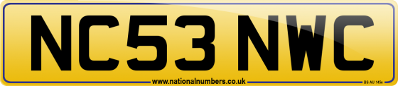 NC53 NWC
