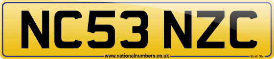 NC53 NZC