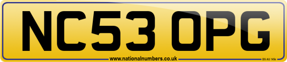 NC53 OPG