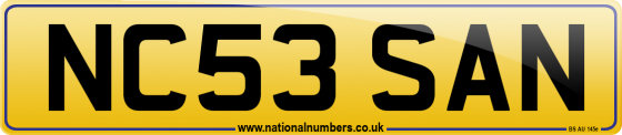 NC53 SAN