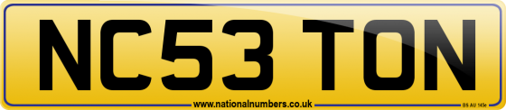 NC53 TON
