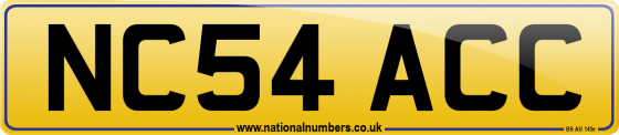 NC54 ACC