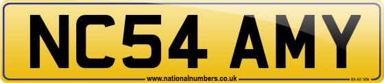 NC54 AMY