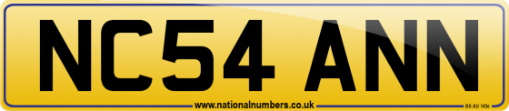 NC54 ANN