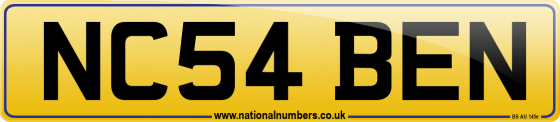 NC54 BEN