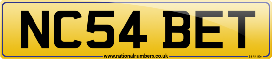 NC54 BET