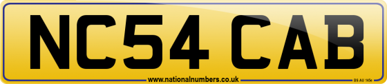 NC54 CAB