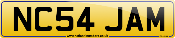 NC54 JAM