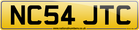 NC54 JTC