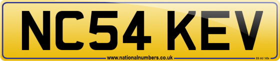 NC54 KEV