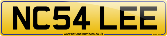 NC54 LEE