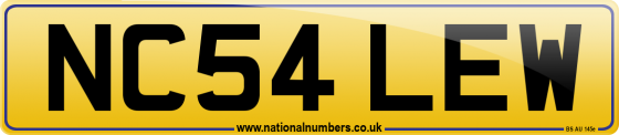 NC54 LEW