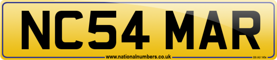 NC54 MAR