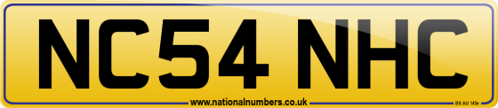 NC54 NHC