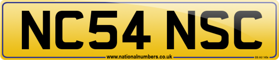 NC54 NSC