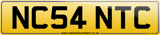 NC54 NTC