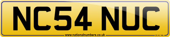 NC54 NUC