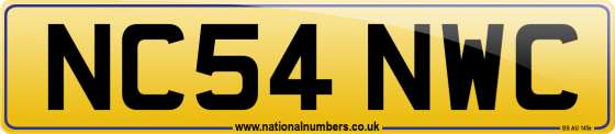 NC54 NWC