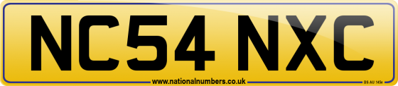 NC54 NXC