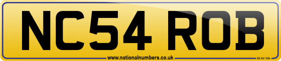 NC54 ROB