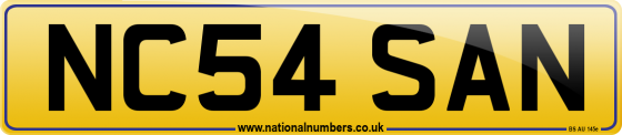 NC54 SAN