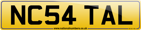 NC54 TAL