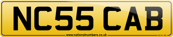 NC55 CAB