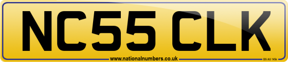 NC55 CLK