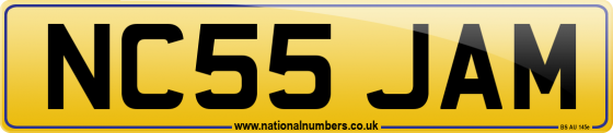 NC55 JAM