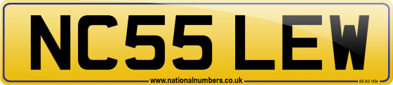 NC55 LEW