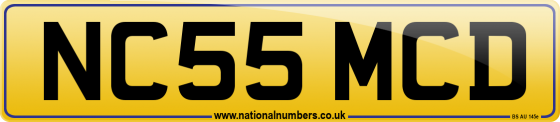 NC55 MCD